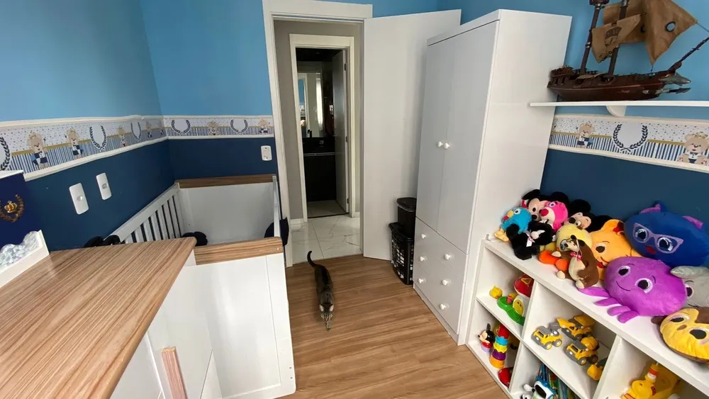 Apartamento, 2 quartos, 42 m² - Foto 2