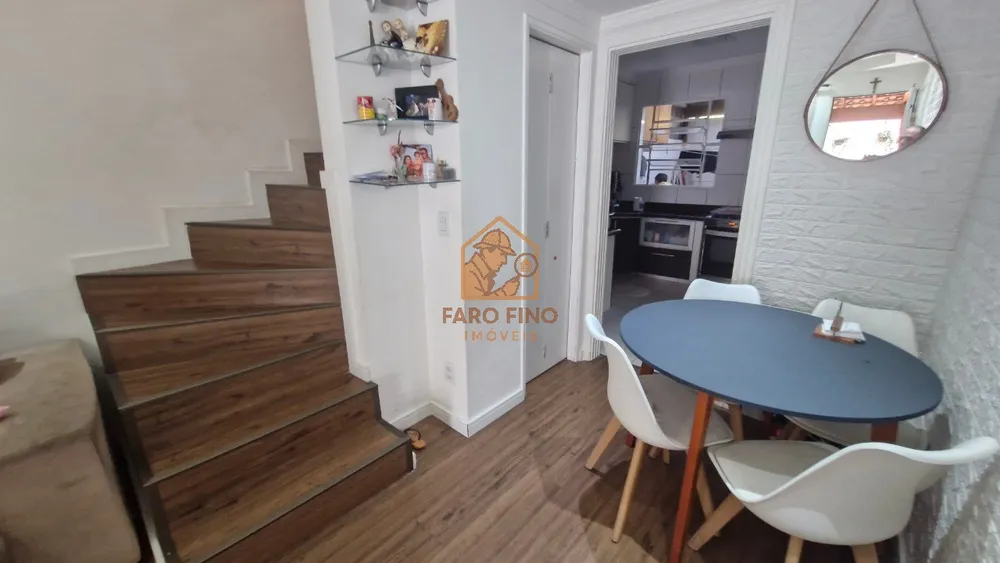 Casa, 2 quartos, 74 m² - Foto 2
