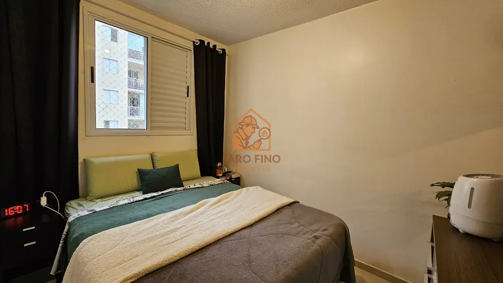 Apartamento, 2 quartos, 42 m² - Foto 4