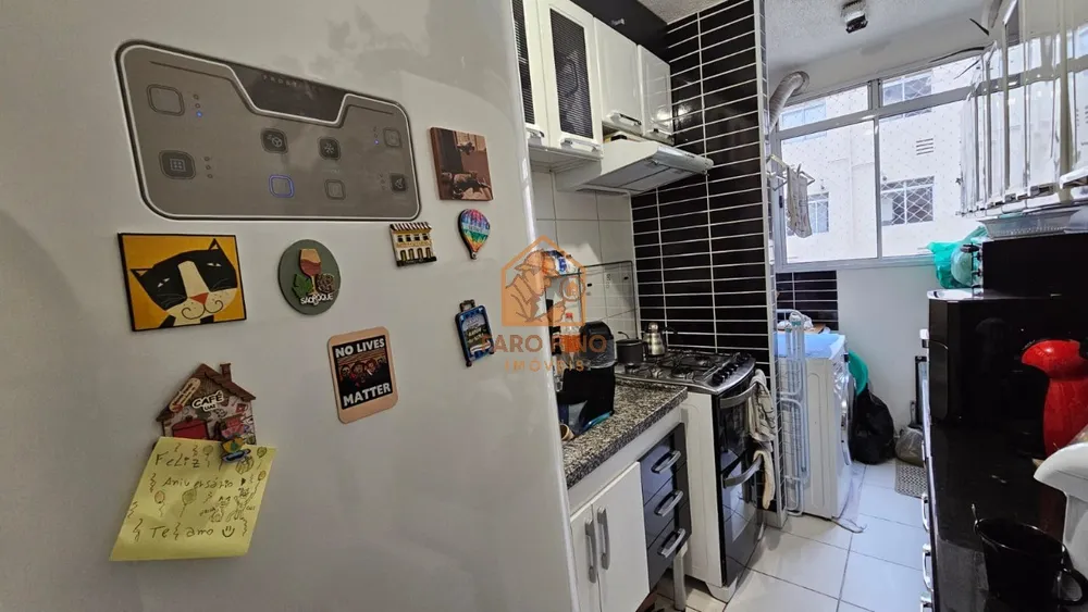 Apartamento, 2 quartos, 42 m² - Foto 2