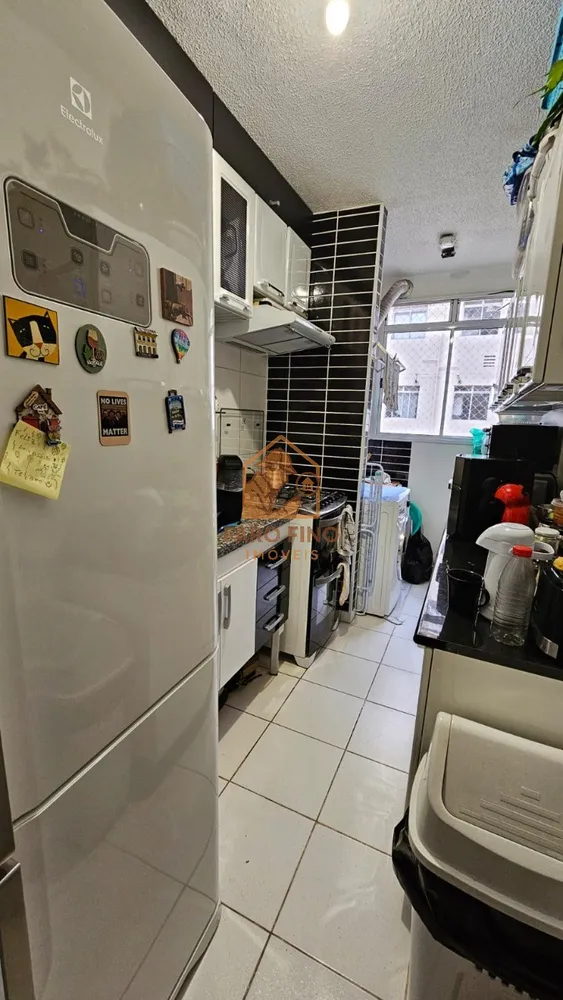 Apartamento, 2 quartos, 42 m² - Foto 3