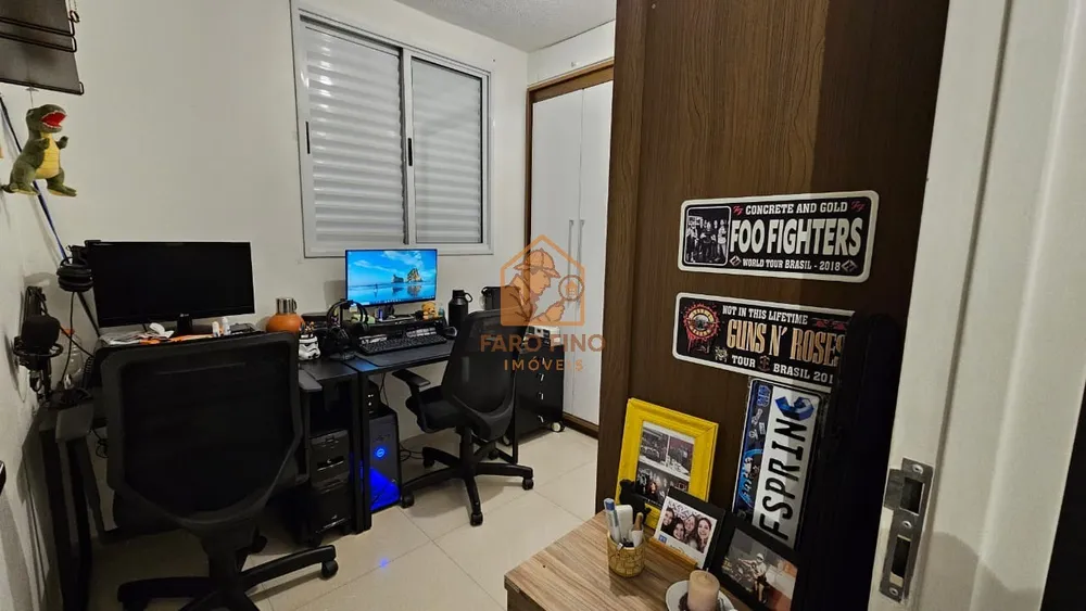 Apartamento, 2 quartos, 42 m² - Foto 5