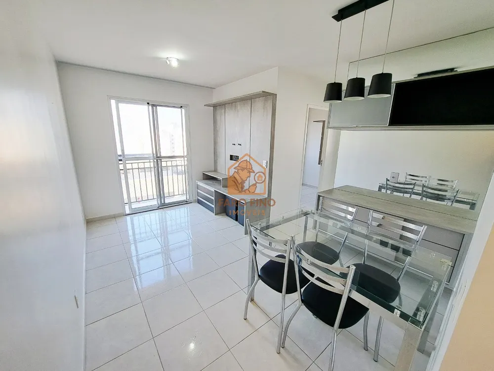 Apartamento, 2 quartos, 50 m² - Foto 3