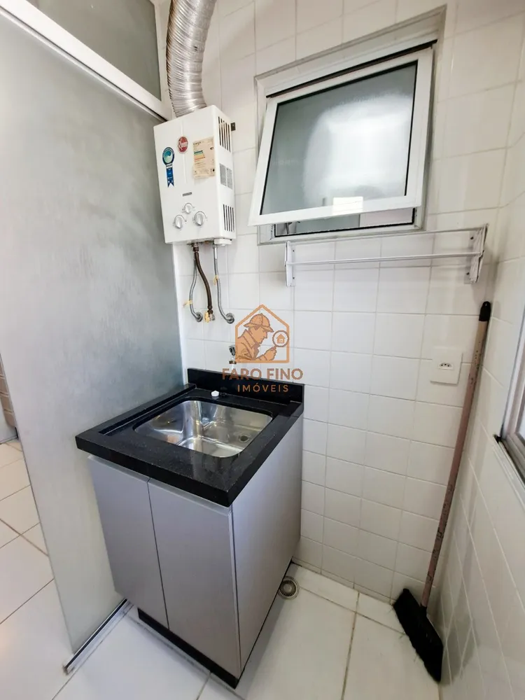 Apartamento, 2 quartos, 50 m² - Foto 6