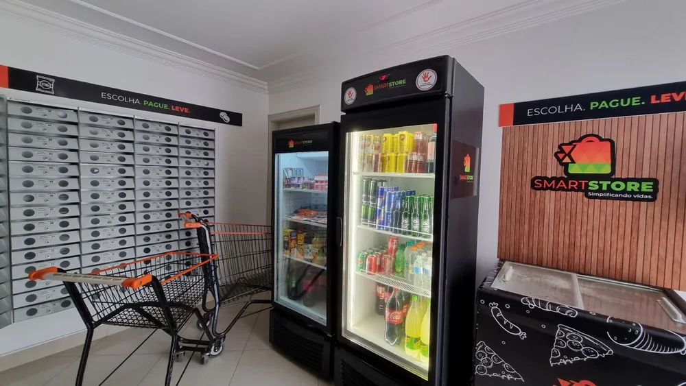 Apartamento, 2 quartos, 64 m² - Foto 1