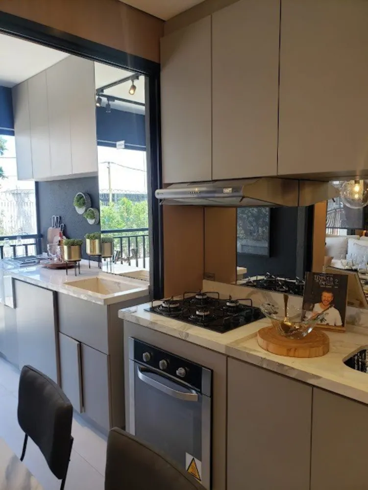 Apartamento, 2 quartos, 42 m² - Foto 3