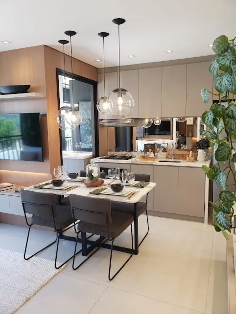 Apartamento, 2 quartos, 42 m² - Foto 9