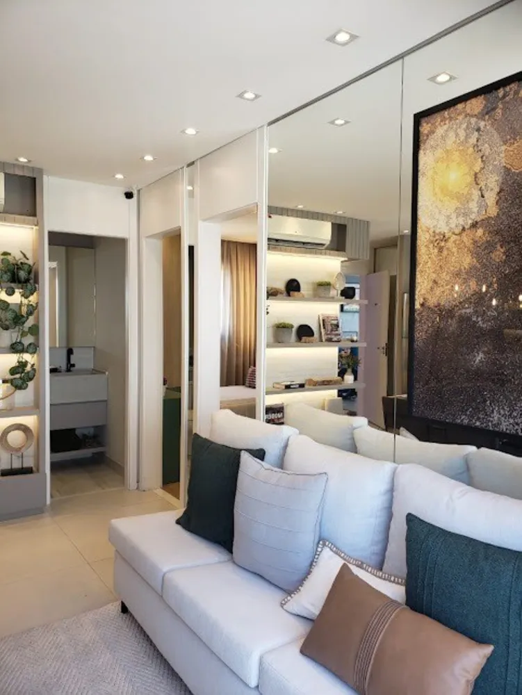 Apartamento, 2 quartos, 42 m² - Foto 2