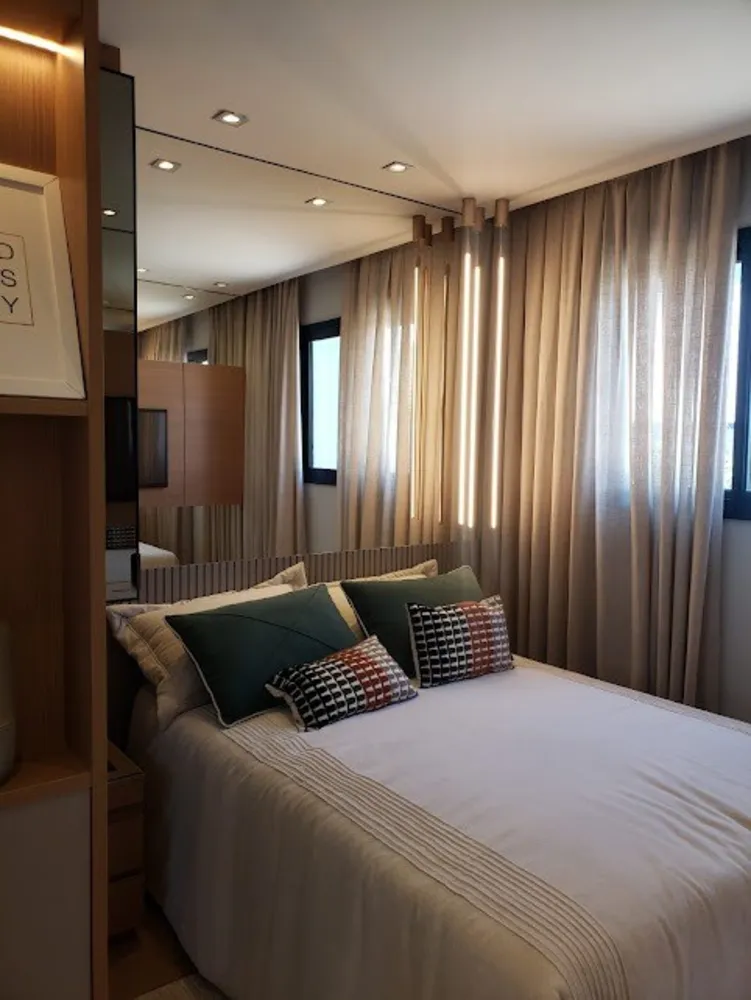 Apartamento, 2 quartos, 42 m² - Foto 1