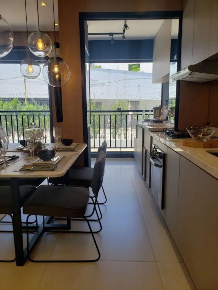 Apartamento, 2 quartos, 42 m² - Foto 3