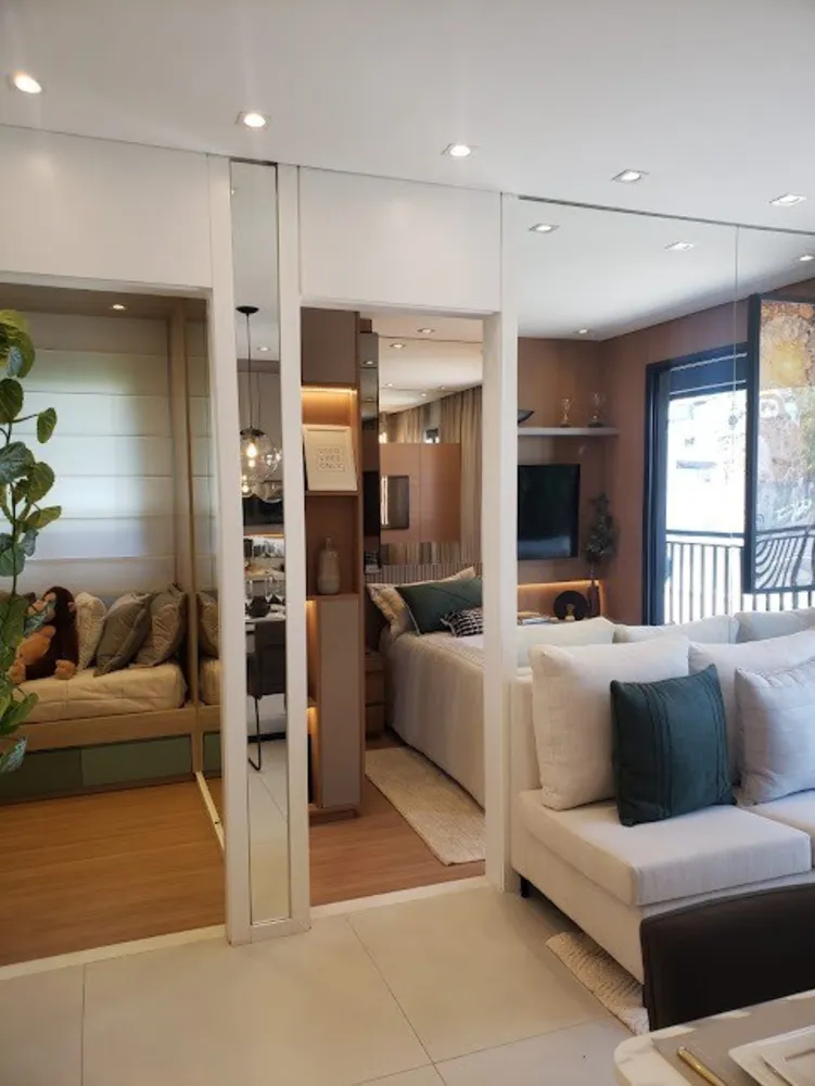 Apartamento, 2 quartos, 42 m² - Foto 7
