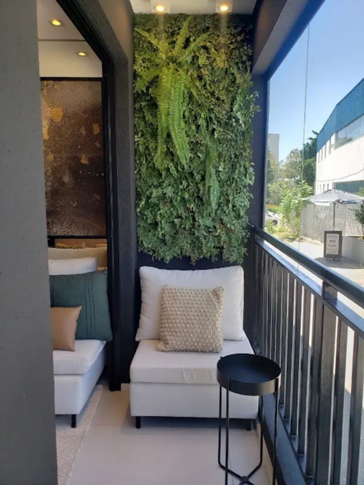 Apartamento, 2 quartos, 42 m² - Foto 1