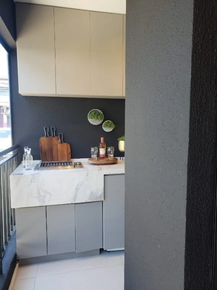 Apartamento, 2 quartos, 42 m² - Foto 4