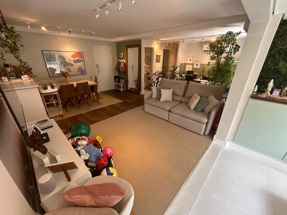 Apartamento, 2 quartos, 93 m² - Foto 4