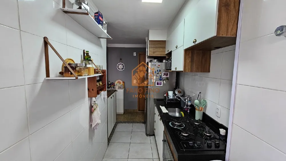 Apartamento, 2 quartos, 44 m² - Foto 3