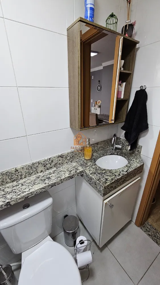 Apartamento, 2 quartos, 44 m² - Foto 3