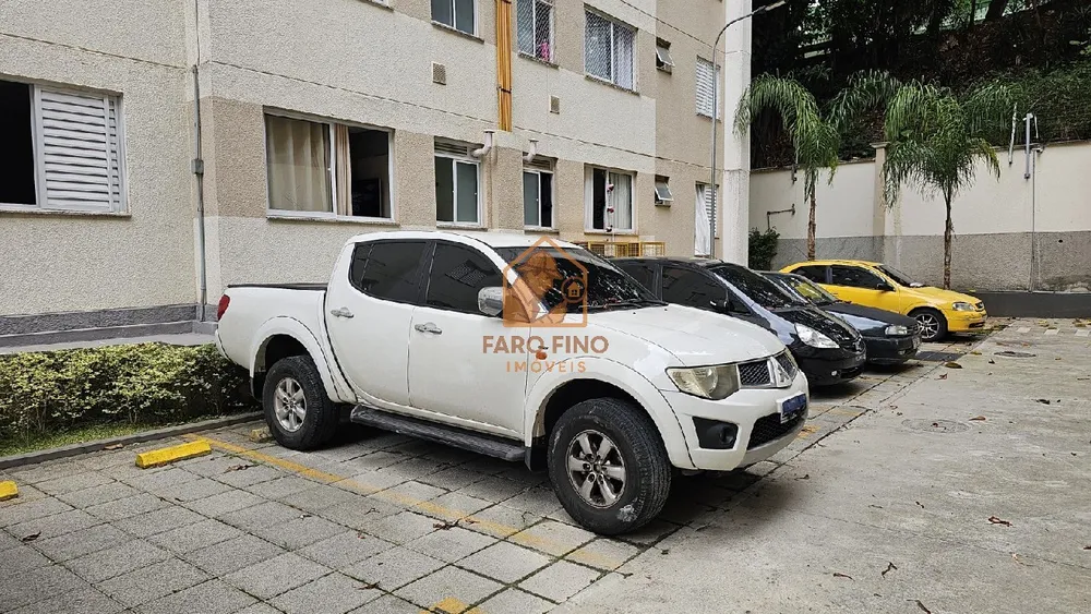 Apartamento, 2 quartos, 44 m² - Foto 9