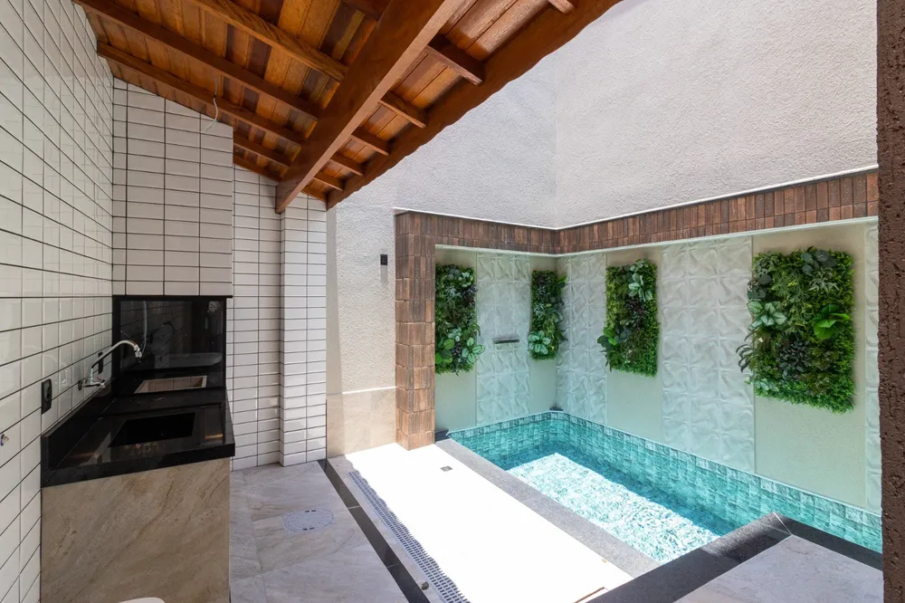 Casa, 3 quartos, 170 m² - Foto 8