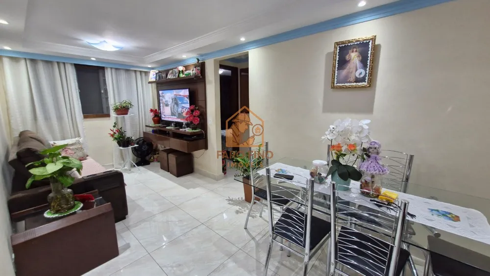 Apartamento, 2 quartos, 44 m² - Foto 4