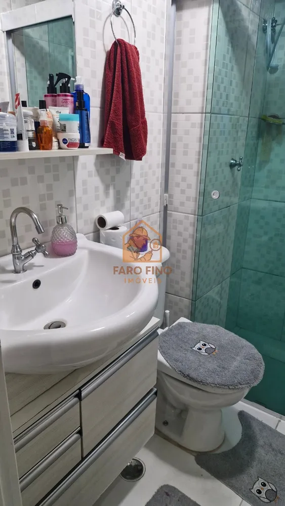 Apartamento, 2 quartos, 44 m² - Foto 3