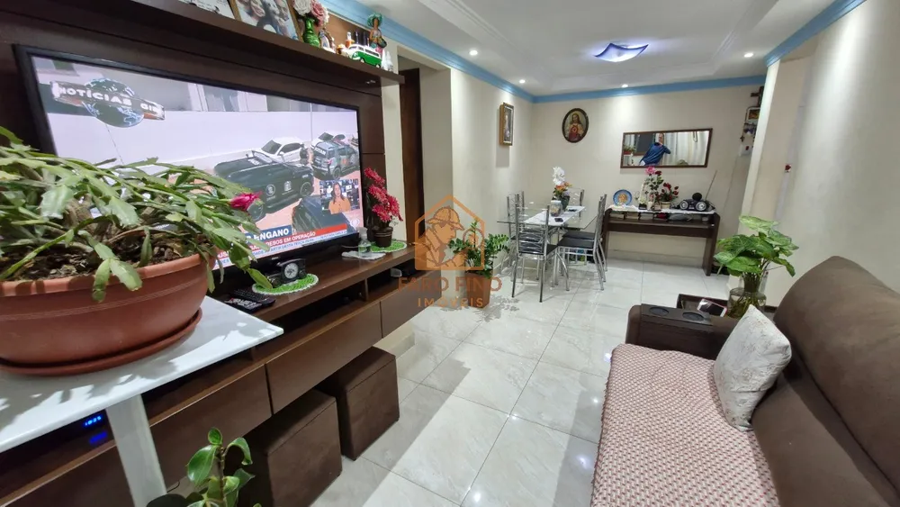 Apartamento, 2 quartos, 44 m² - Foto 1