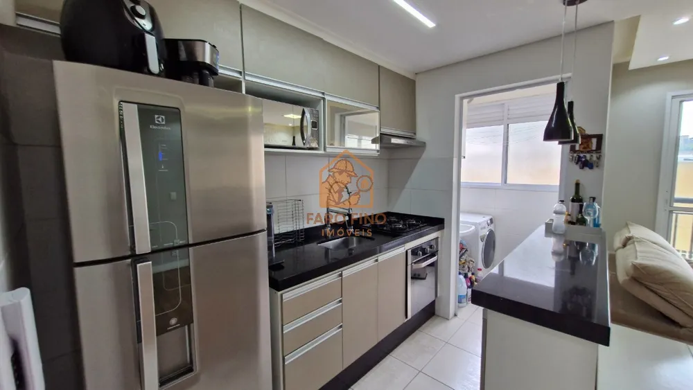 Apartamento, 2 quartos, 52 m² - Foto 3