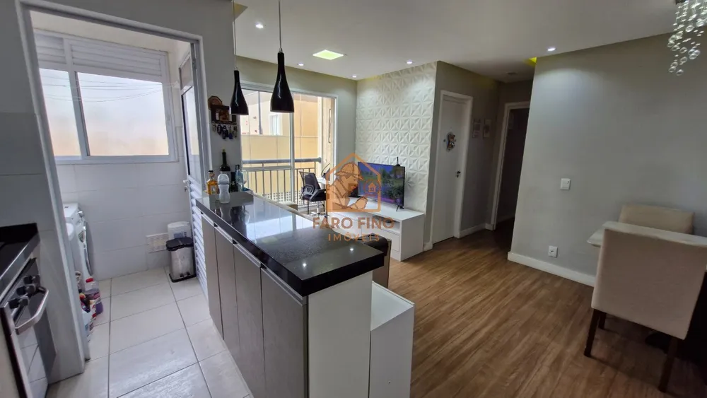 Apartamento, 2 quartos, 52 m² - Foto 6