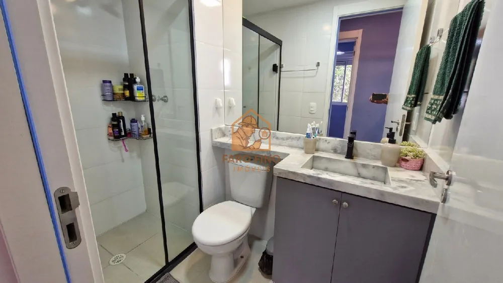 Apartamento, 2 quartos, 39 m² - Foto 9