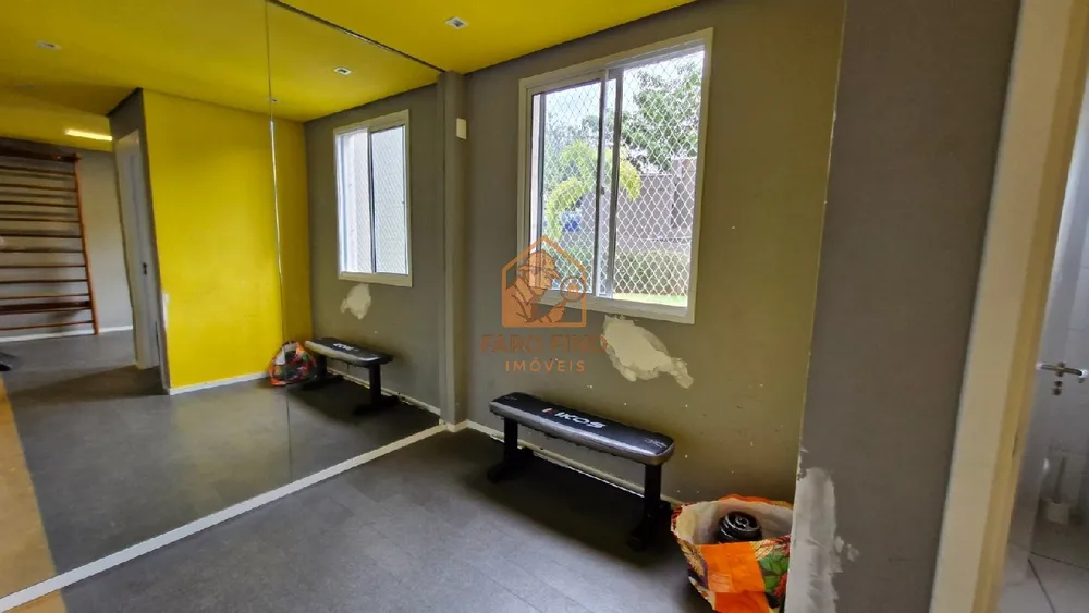 Apartamento, 2 quartos, 39 m² - Foto 2