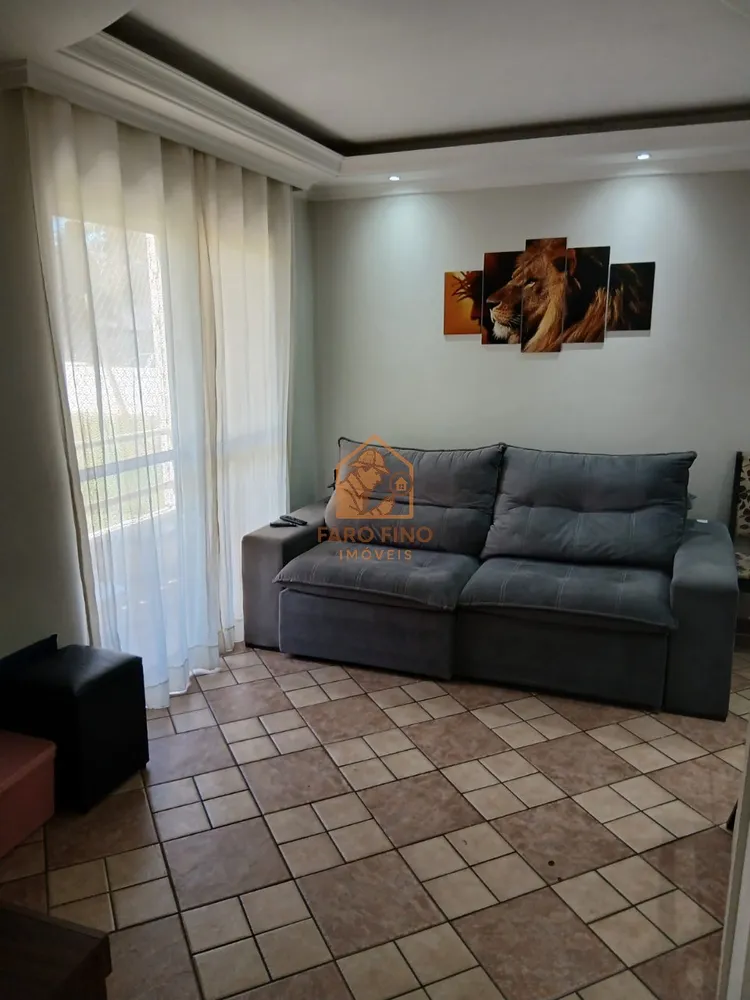 Apartamento, 2 quartos, 63 m² - Foto 1