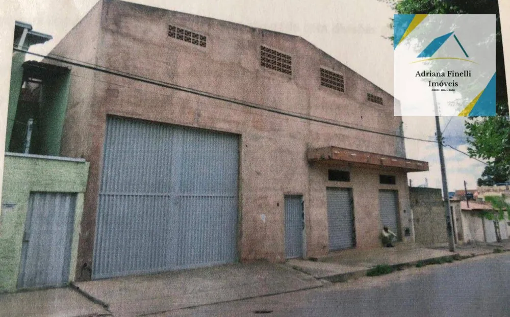Depósito-Galpão, 270 m² - Foto 1