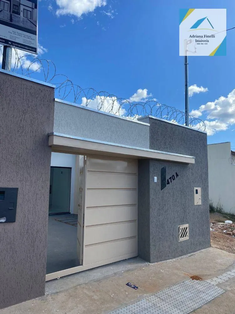 Casa, 2 quartos, 45 m² - Foto 1