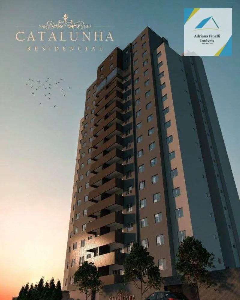 Apartamento, 3 quartos, 106 m² - Foto 1