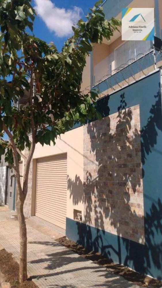 Casa, 3 quartos, 184 m² - Foto 2
