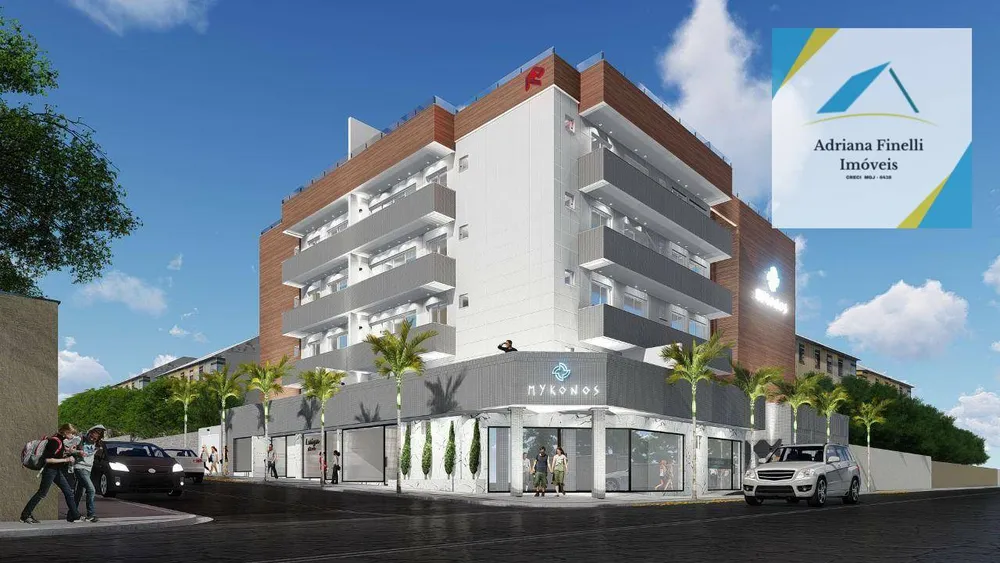 Apartamento, 2 quartos, 74 m² - Foto 3