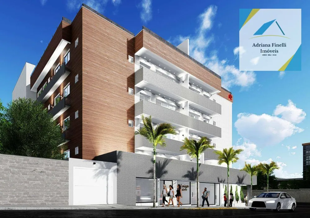Apartamento, 2 quartos, 74 m² - Foto 2