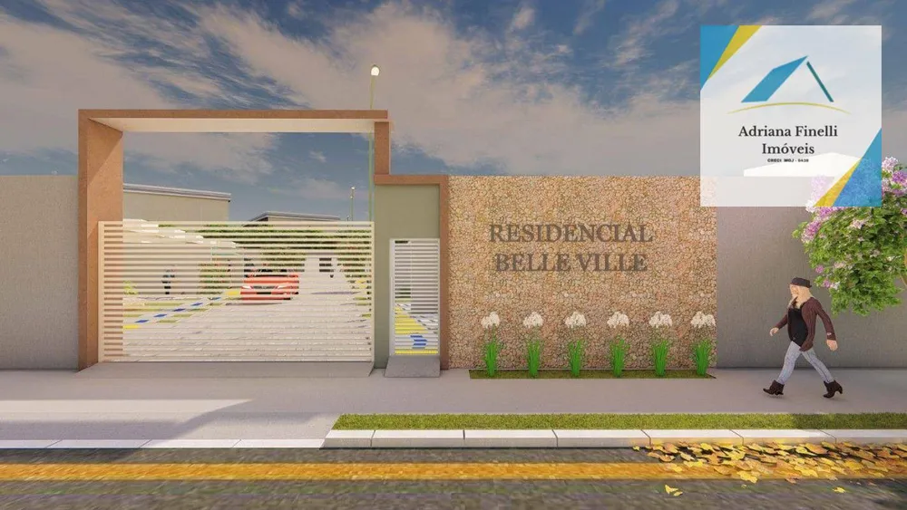 Casa, 2 quartos, 64 m² - Foto 1