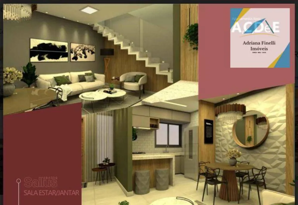 Apartamento, 3 quartos, 71 m² - Foto 3