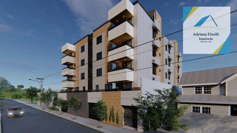 Apartamento, 3 quartos, 71 m² - Foto 1