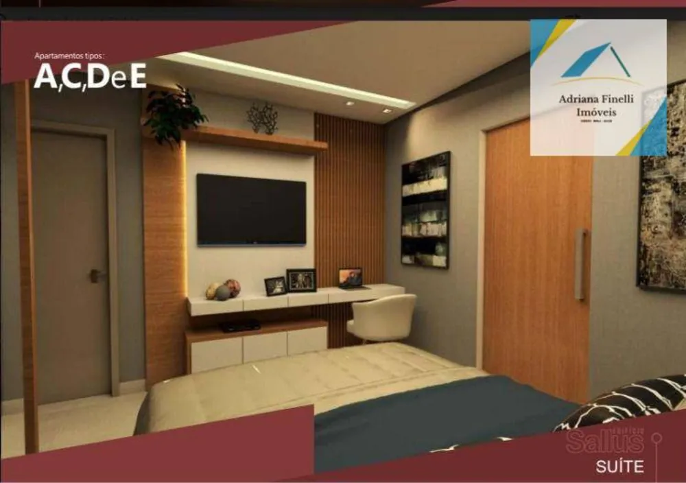 Apartamento, 3 quartos, 71 m² - Foto 4