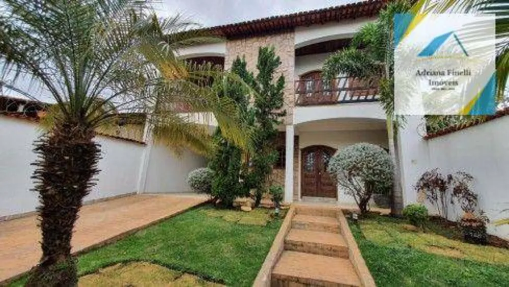 Casa, 4 quartos, 300 m² - Foto 1
