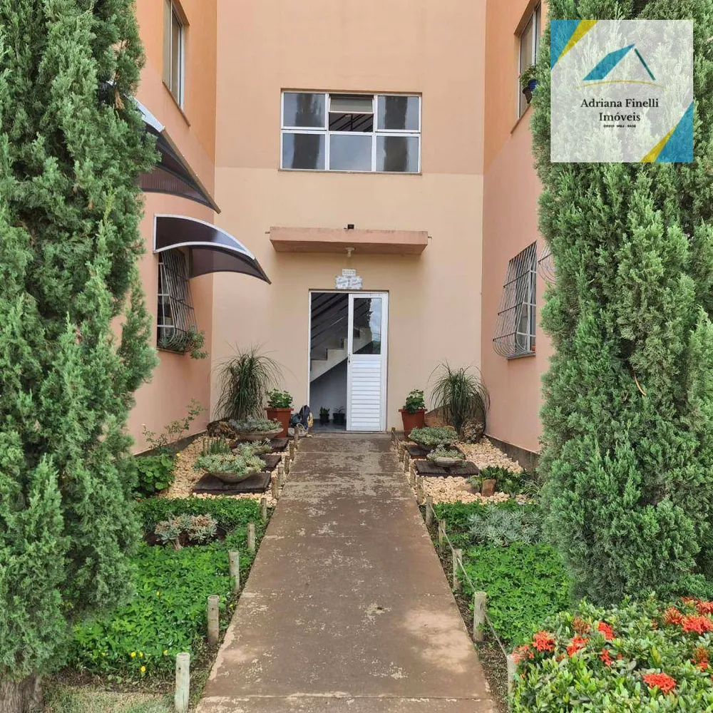 Apartamento, 3 quartos, 54 m² - Foto 1