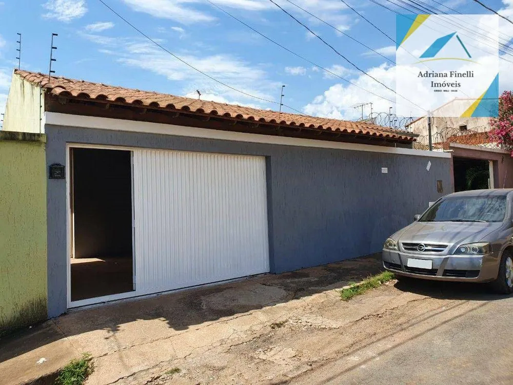 Casa, 3 quartos, 75 m² - Foto 1