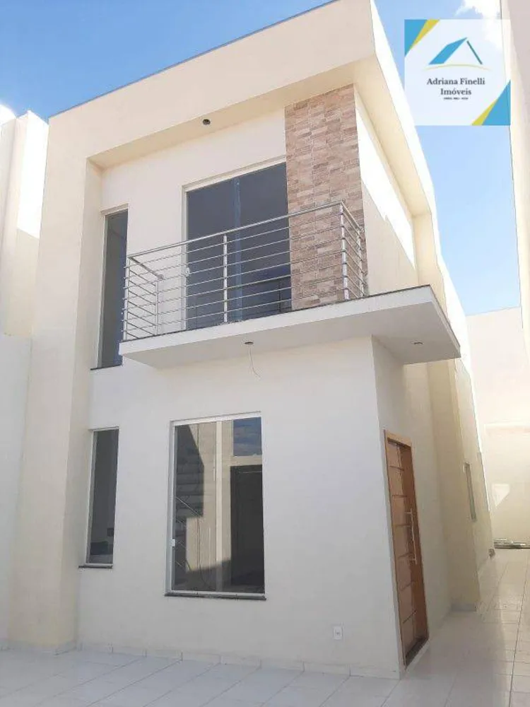 Casa, 3 quartos, 117 m² - Foto 2