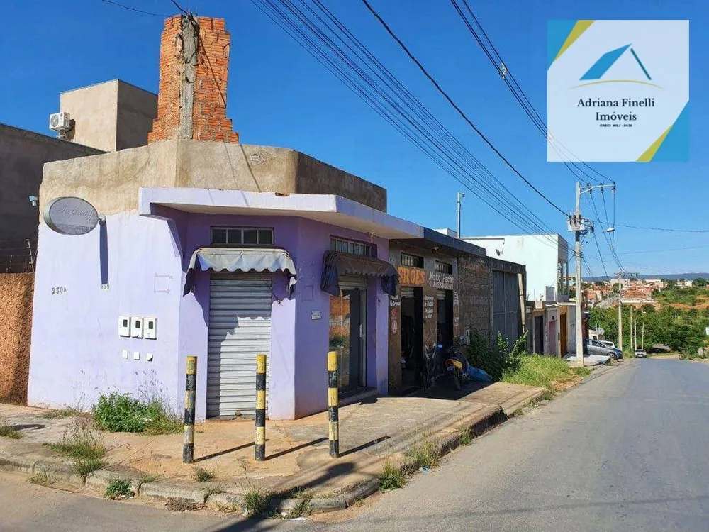 Loja-Salão, 100 m² - Foto 2