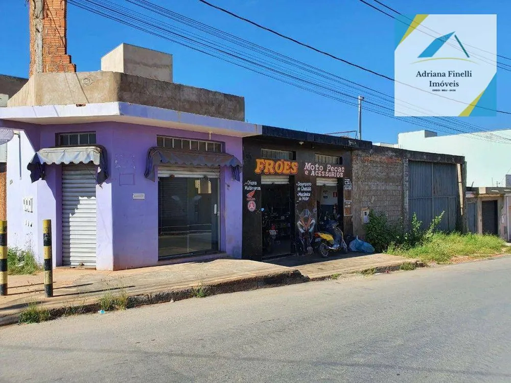 Loja-Salão, 100 m² - Foto 1