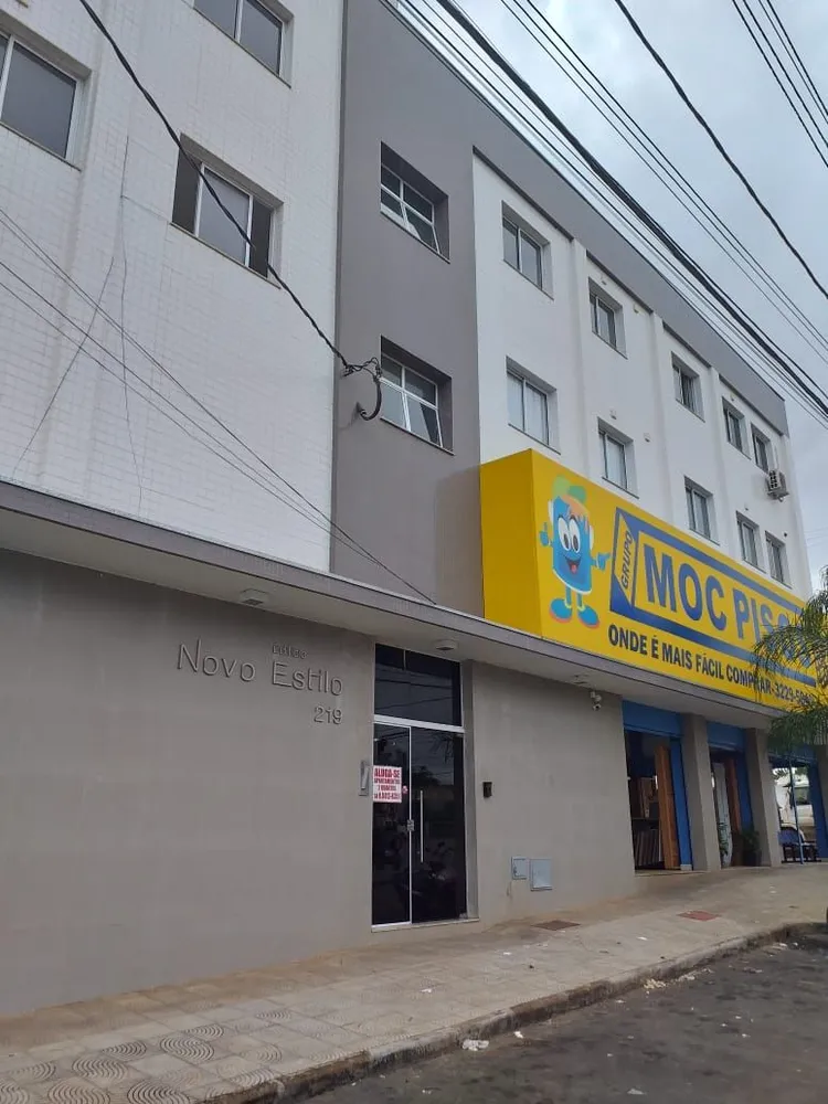 Apartamento, 2 quartos, 53 m² - Foto 1