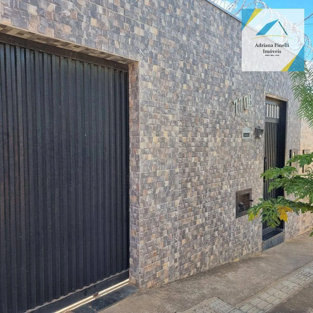Casa, 3 quartos, 70 m² - Foto 1