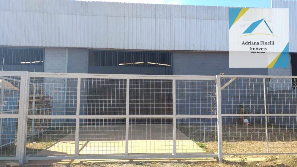 Depósito-Galpão, 679 m² - Foto 1