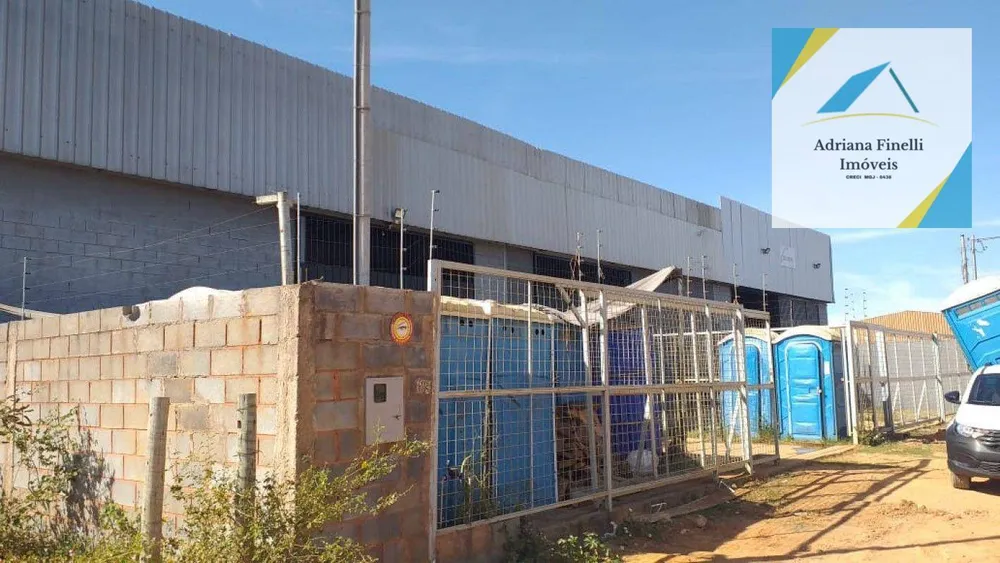 Depósito-Galpão, 679 m² - Foto 2